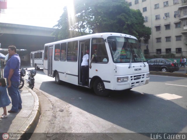 DC - Uni�n Conductores de Antimano 286 por Luis Enrique Carrero