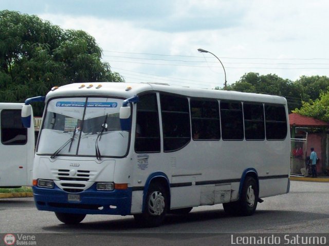 S.C. L�nea Transporte Expresos Del Chama 176 por Leonardo Saturno