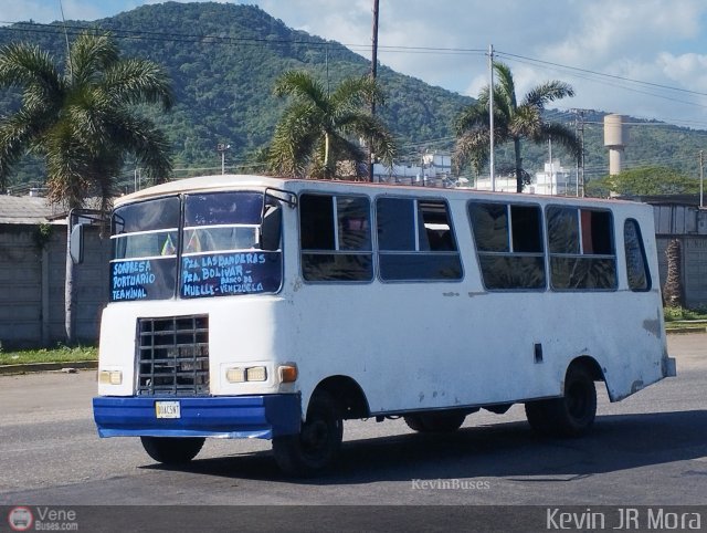 CA - TransSorpresa A.C. 98 por Kevin Mora