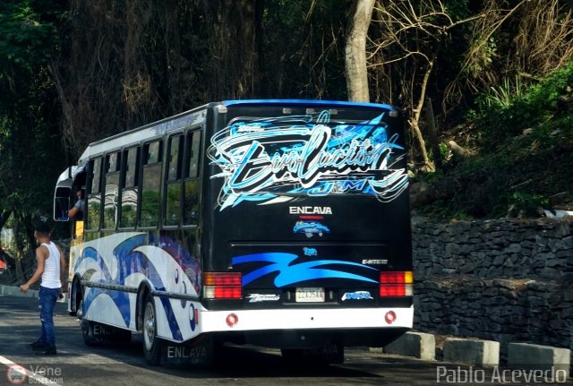 A.C. Mixta Conductores Unidos 178 por Pablo Acevedo