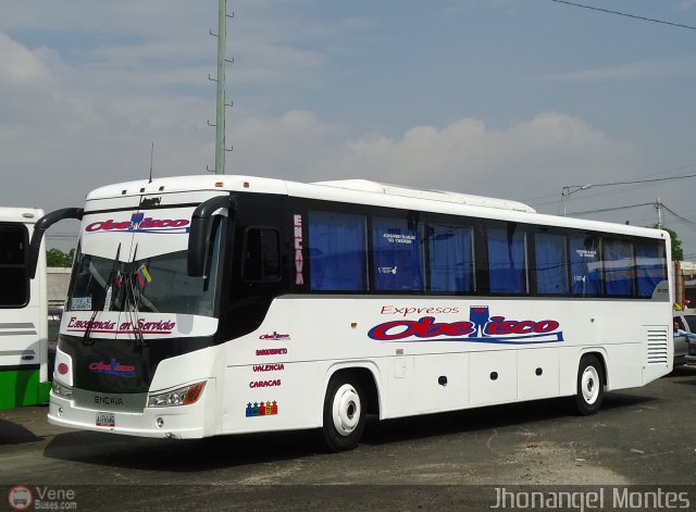 Expresos El Obelisco 1005 por Jhonangel Montes