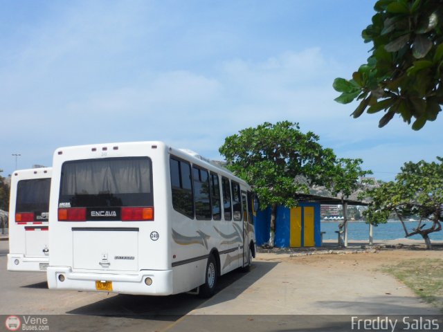 A.C. Mixta Conductores Unidos 249 por Freddy Salas