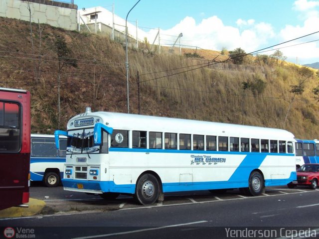 TA - Uni�n Transporte El Corozo S.A. 74 por Yenderson Cepeda