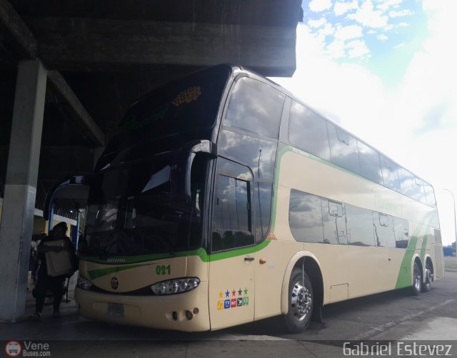 Expresos Primavera 021 por Gabriel Estevez