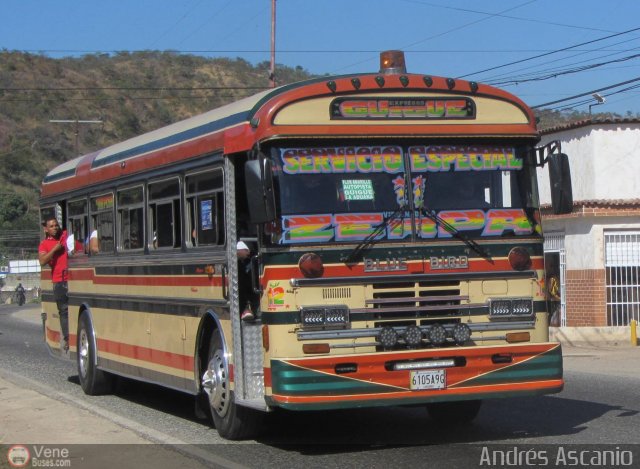 Expresos G�ig�e 12 por Andr�s Ascanio