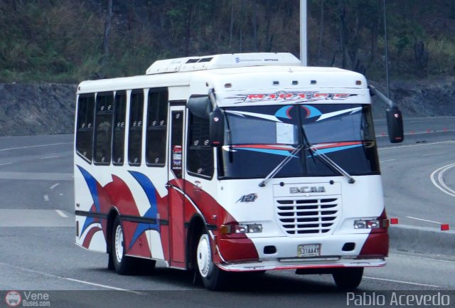 S.C. Expresos Mara 121 por Pablo Acevedo