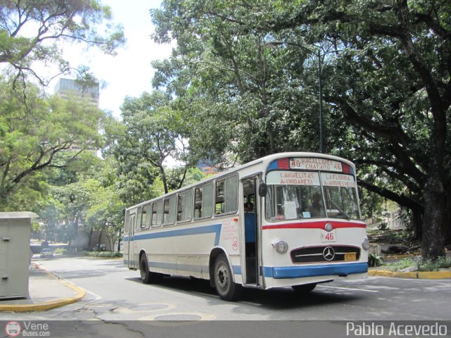 DC - Colectivos Solven 046 por Pablo Acevedo