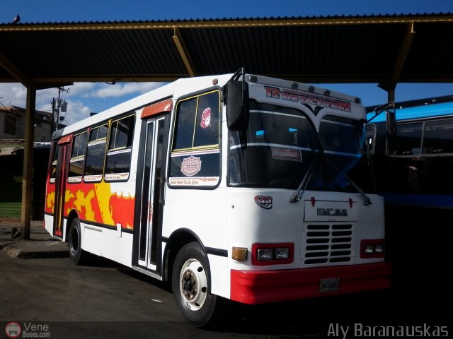 L�nea 12 de Octubre 043 por Aly Baranauskas