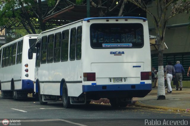 A.C. Mixta Conductores Unidos 076 por Pablo Acevedo