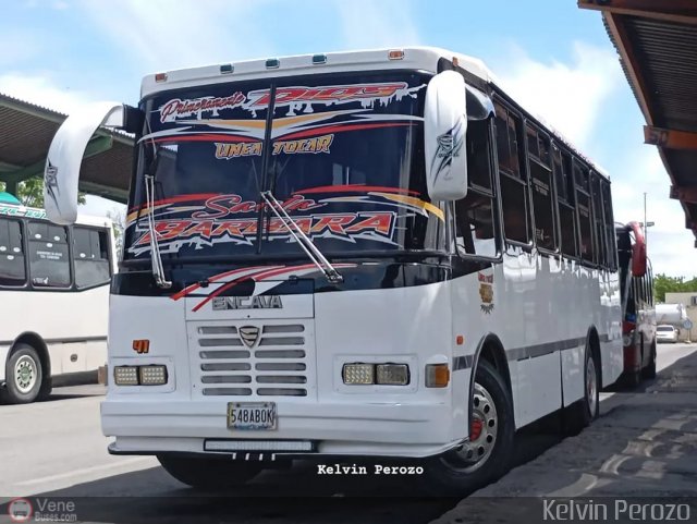 L�nea Tocar S.C. 41 por Kelvin Perozo