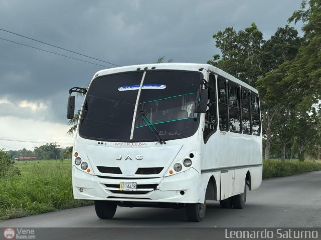 L�nea Santa B�rbara 90 por Leonardo Saturno