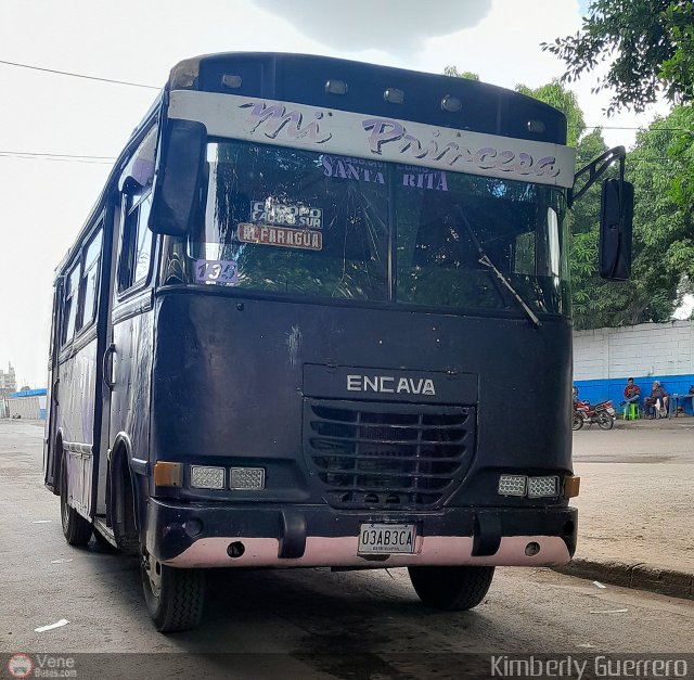 AR - A.C. Uni�n Santa Rita 135 por Kimberly Guerrero