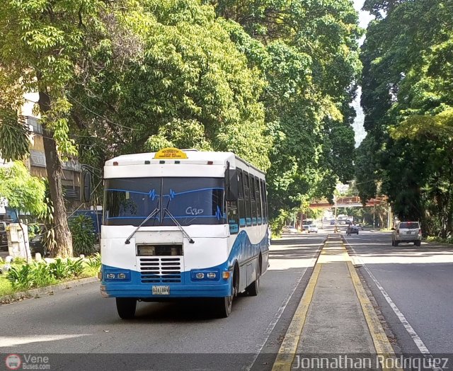DC - A.C. Unin Choferes del Sur 085 por Jonnathan Rodrguez
