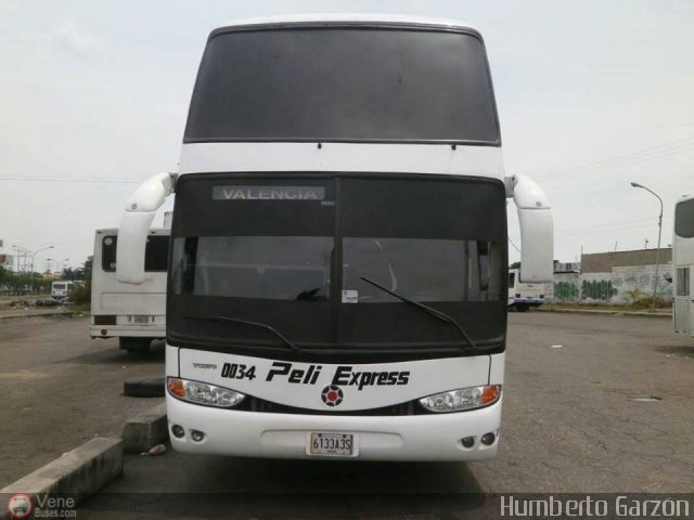 Peli Express 0034 por Humberto Garz�n