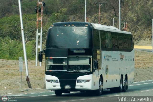 Expresos San Fernando 1042 por Pablo Acevedo