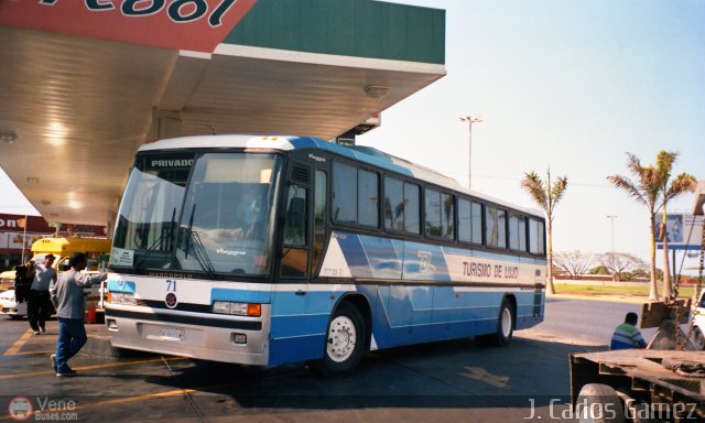 Turismo de Lujo 071 por Pablo Acevedo