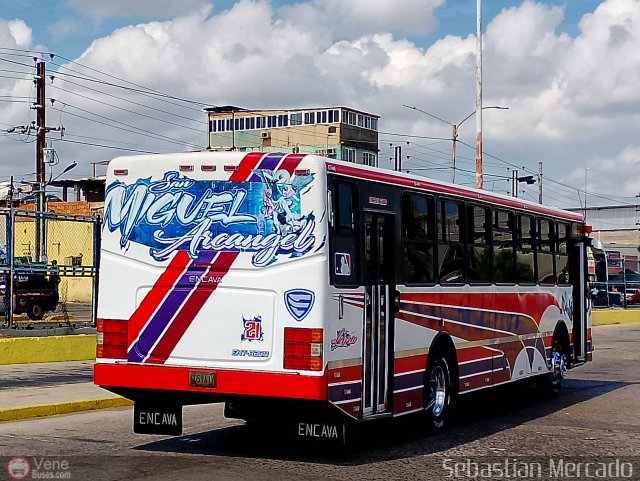 Expresos La Gran Colombia 21 por Sebasti�n Mercado