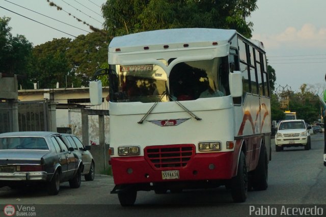 S.C. Lnea Transporte Expresos Del Chama 059 por Pablo Acevedo