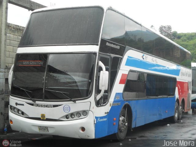 Expresos San Crist�bal 033 por Jos� Mora