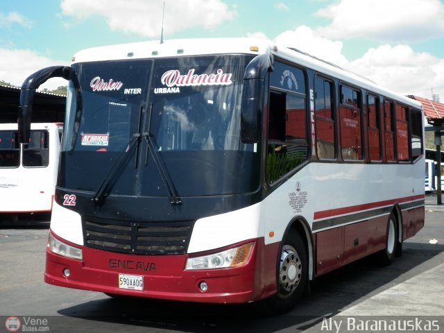 Uni�n Valencia A.C. 022 por Aly Baranauskas