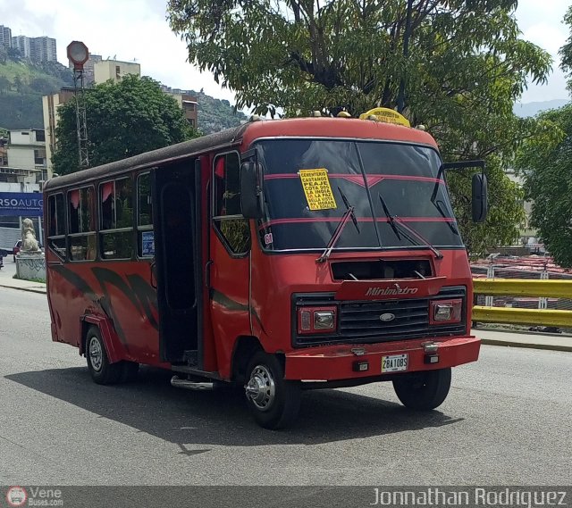 DC - A.C. Uni�n Choferes del Sur 061 por Jonnathan Rodr�guez