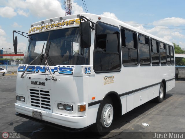 A.C. de Trans. Vencedores de Montalban 32 por Jos� Mora