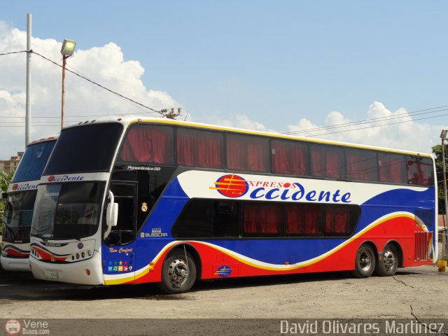 Expresos Occidente 110 por David Olivares Martinez