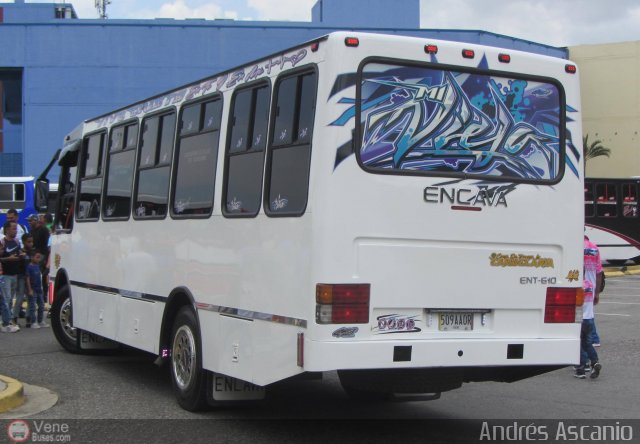 Coop. de Transporte La Candelaria 62 por Andr�s Ascanio
