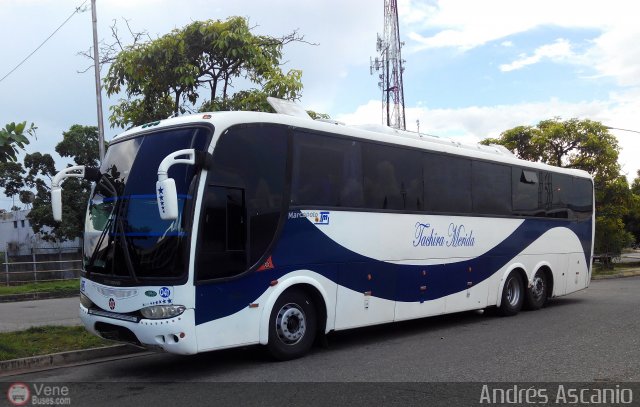 A.C. Mixta de Transporte T�chira M�rida R.L. 0041 por Andr�s Ascanio