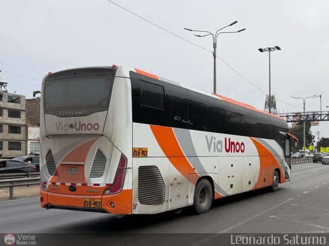 Corporaci�n V�a Unoo S.A.C. 493 por Leonardo Saturno