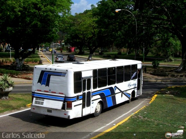 Expresos Marvalca 13 por Carlos Salcedo