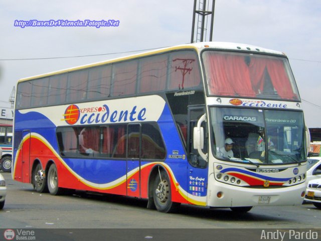 Expresos Occidente 239 por Andy Pardo