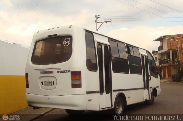 TA - A.C. Autos por puesto Lnea Palmira 044 por Yenderson Cepeda