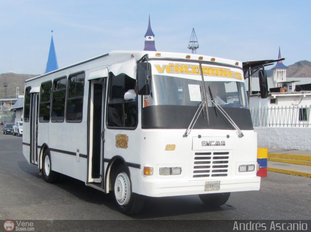 A.C. de Trans. Vencedores de Montalban 23 por Andrés Ascanio