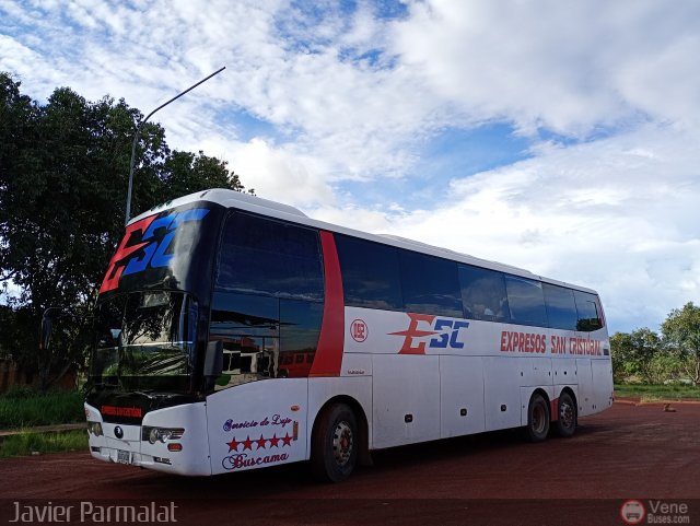 Expresos San Crist�bal 092 por Javier Arretureta