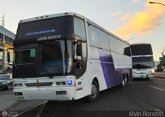Transporte La Chinita XXI 2020 por Alvin Rond�n