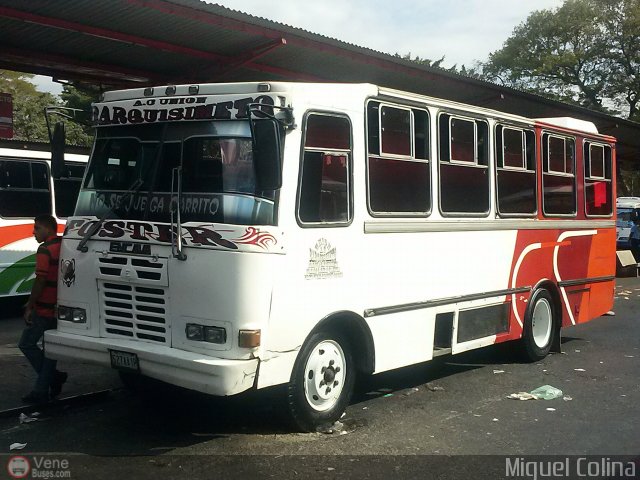 A.C. Uni�n Barquisimeto 39 por Miguel Colina