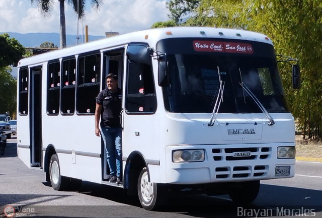 TA - Uni�n Conductores San Jos� 78 por Jerson Nova