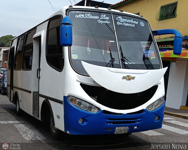 TA - A.C. L�nea Los Capachos 28 por Jerson Nova