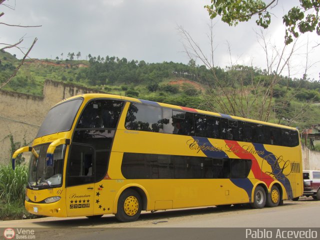 Expresos Los Llanos 061 por Pablo Acevedo