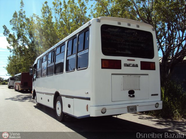 CA - Uni�n La Esmeralda 199 por Osneiber Bazalo