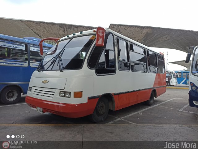 A.C. L�nea Col�n 49 por Jos� Mora