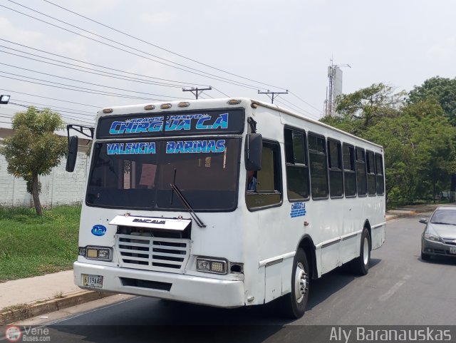 Transporte Mixto Chirgua 0002 por Aly Baranauskas