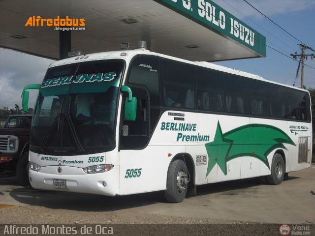 Berlinas del Fonce 5055 por Alfredo Montes de Oca