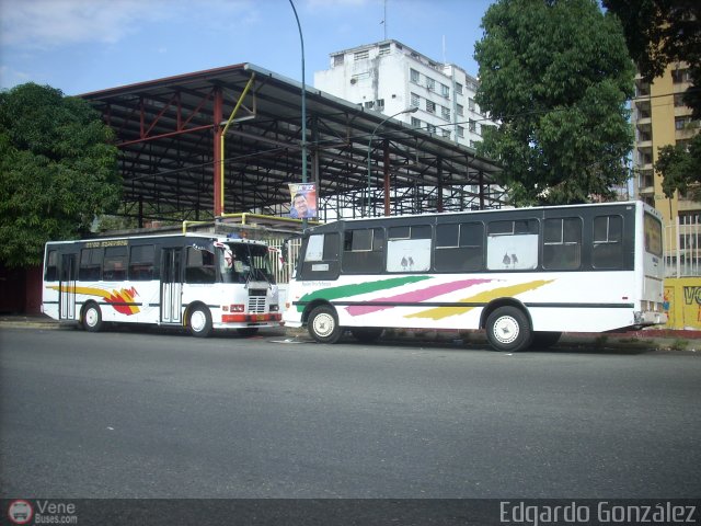 DC - Unin Magallanes Silencio Plaza Venezuela 333 por Edgardo Gonzlez