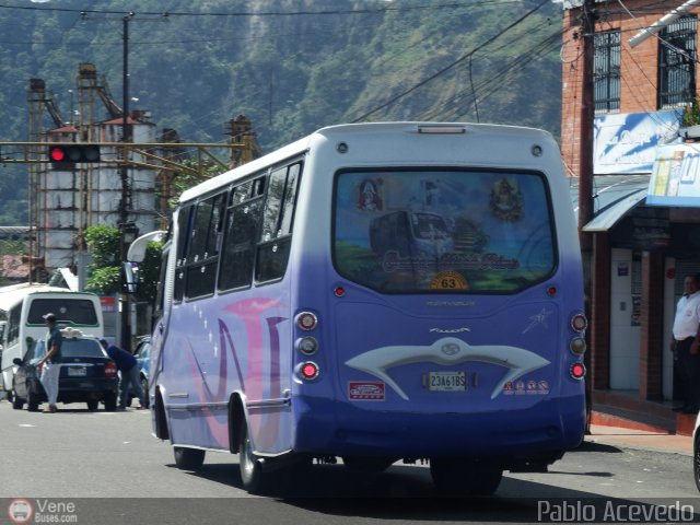 TA - A.C. R�mulo Gallegos 063 por Pablo Acevedo