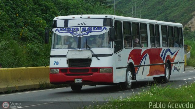 A.C. Indepasib 076 por Pablo Acevedo