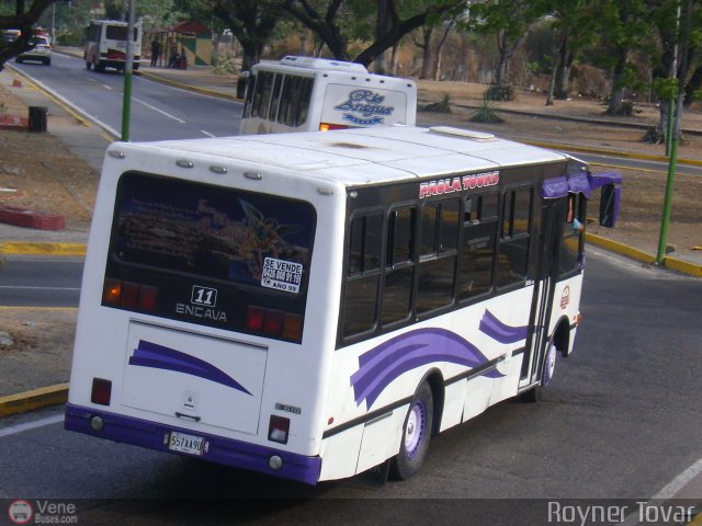 Coop. de Transporte Coromoto 11 por Royner Tovar