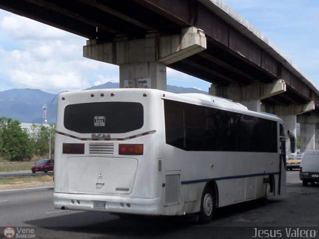 Particular o Desconocido 0587 por Jes�s Valero