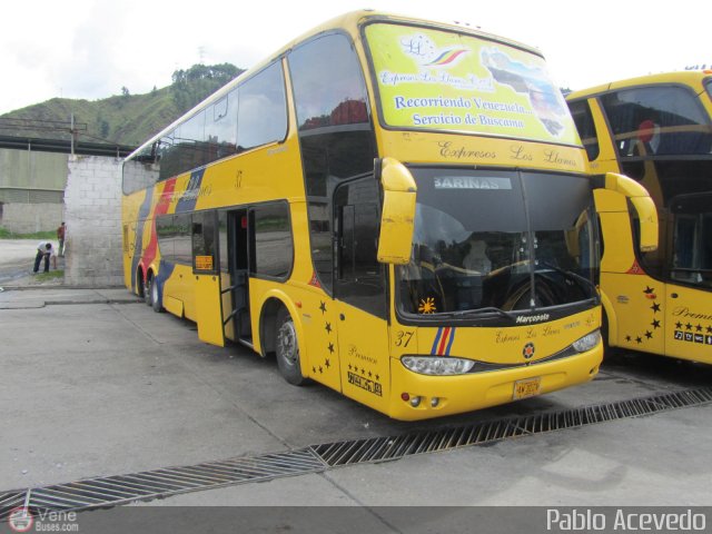 Expresos Los Llanos 037 por Pablo Acevedo